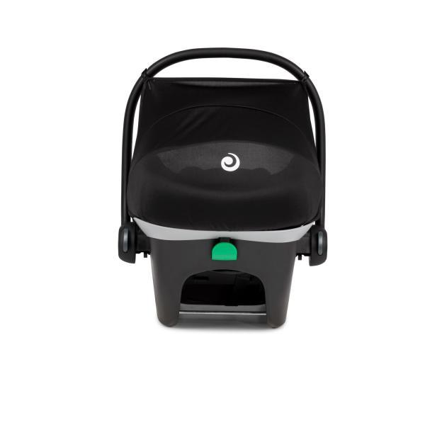 Seggiolino di sicurezza per bambini 40-87 cm i-SIZE mod. Elo nero - immagine 7