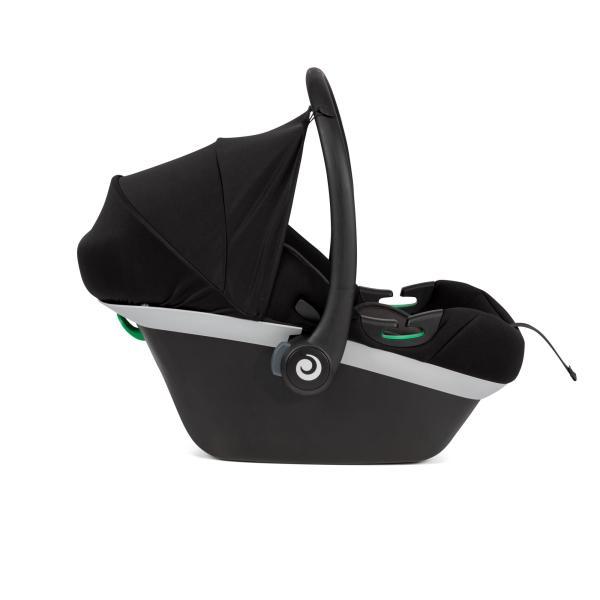 Seggiolino di sicurezza per bambini 40-87 cm i-SIZE mod. Elo nero - immagine 9