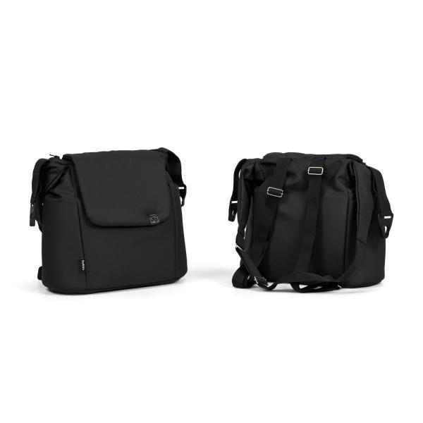 Passeggino 2 in 1 Mio Plus Thermo black edition obsidian - immagine 6