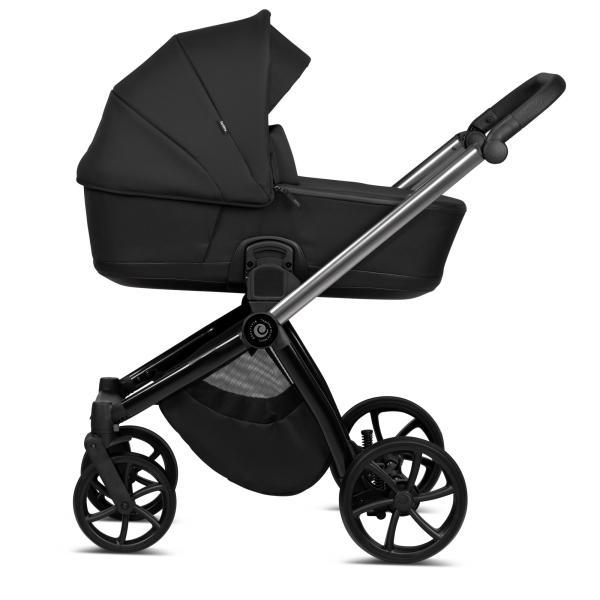 Passeggino 2 in 1 Mio Plus Thermo black edition obsidian - immagine 2