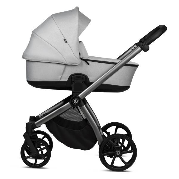 Passeggino 2 in 1 Mio Plus Thermo pearl - immagine 2