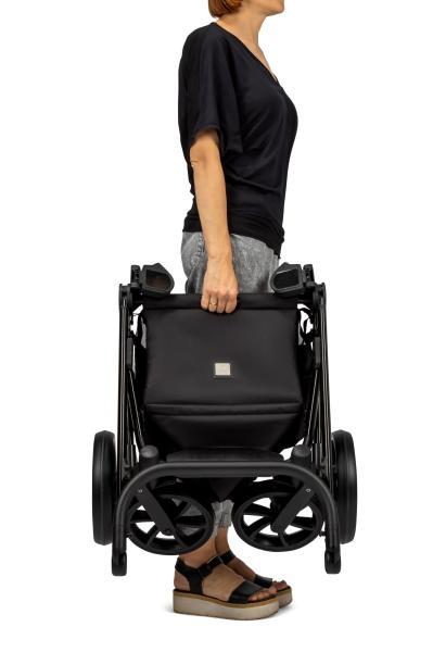 Passeggino 2 in 1 Mio Plus Thermo turquoise - immagine 5