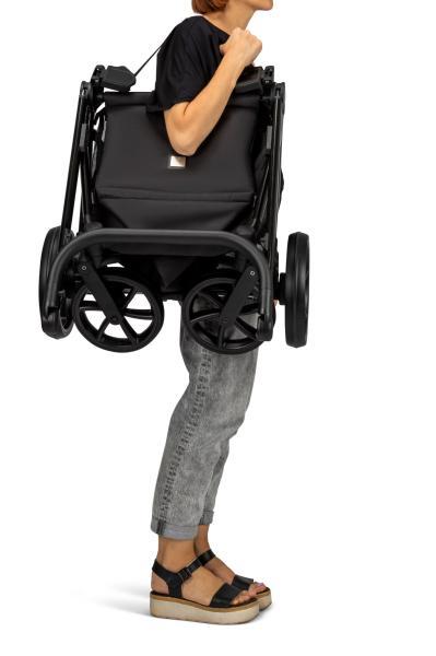 Passeggino 2 in 1 Mio Plus Thermo turquoise - immagine 6