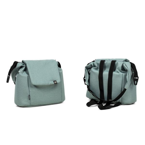 Passeggino 2 in 1 Mio Plus Thermo turquoise - immagine 7