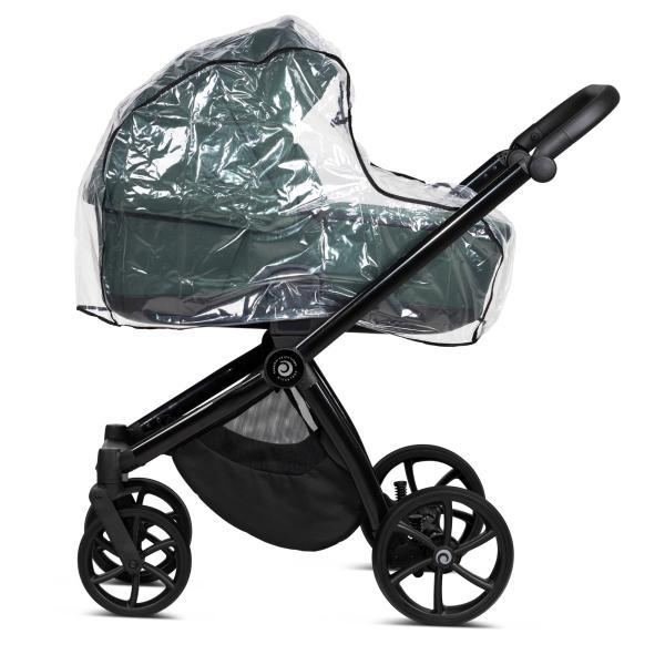 Passeggino 2 in 1 Mio Plus Thermo turquoise - immagine 9
