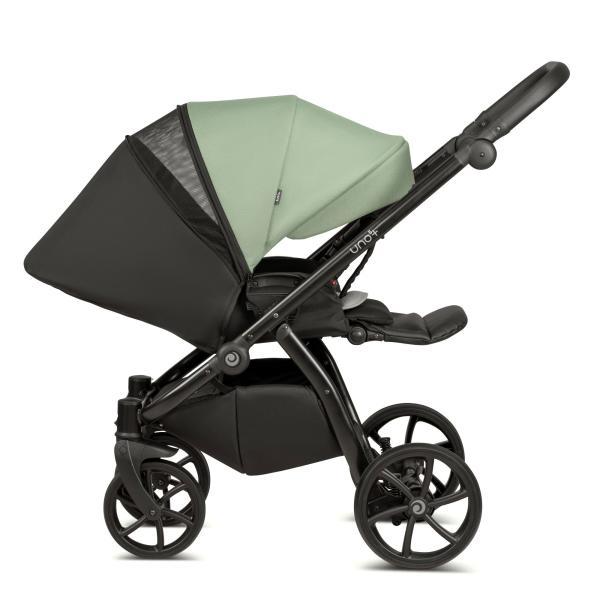 Passeggino 2 in 1 Uno 5+ matcha - immagine 4