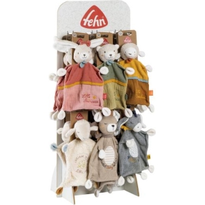 Assortimento Doudou quotes per espositore da banco