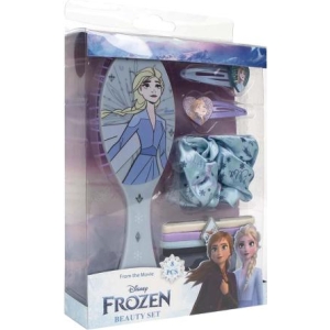 Beauty Set Spazzola e accessori per capelli Frozen