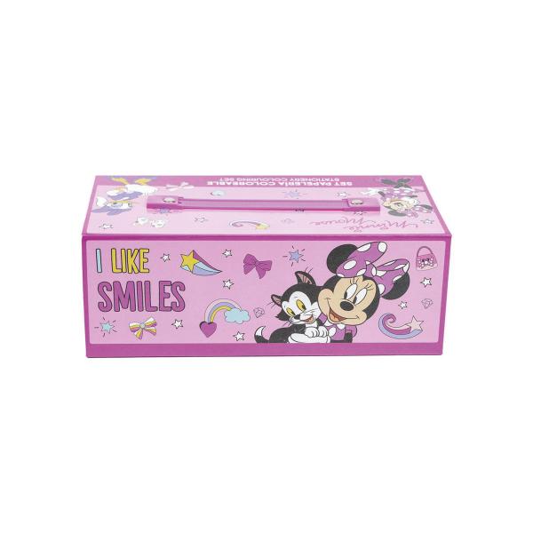 Color Set Valigetta Minnie