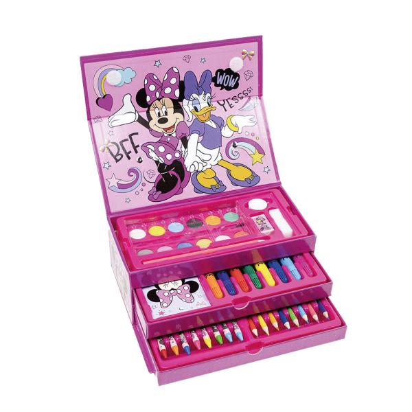 Color Set Valigetta Minnie - immagine 2