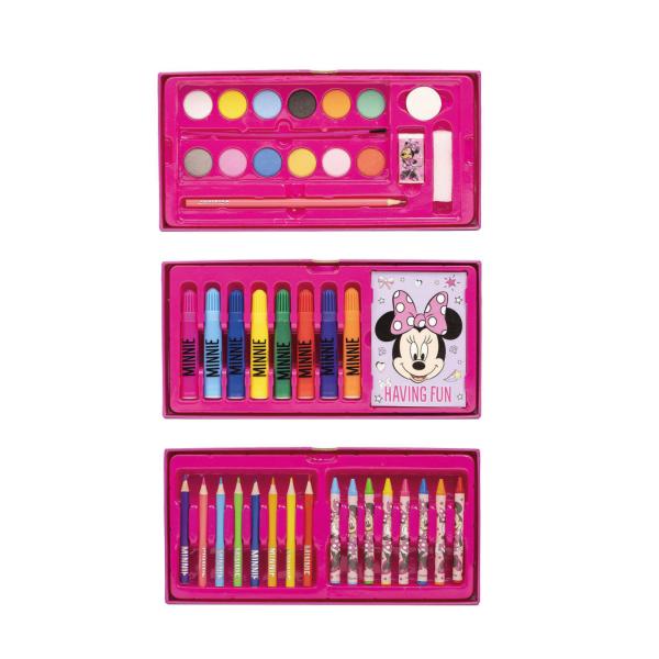 Color Set Valigetta Minnie - immagine 3