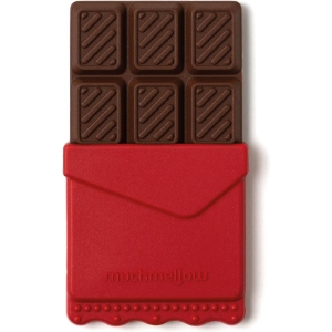 Massaggiagengive in silicone Cioccolato