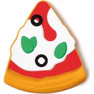 Massaggiagengive in silicone Pizza