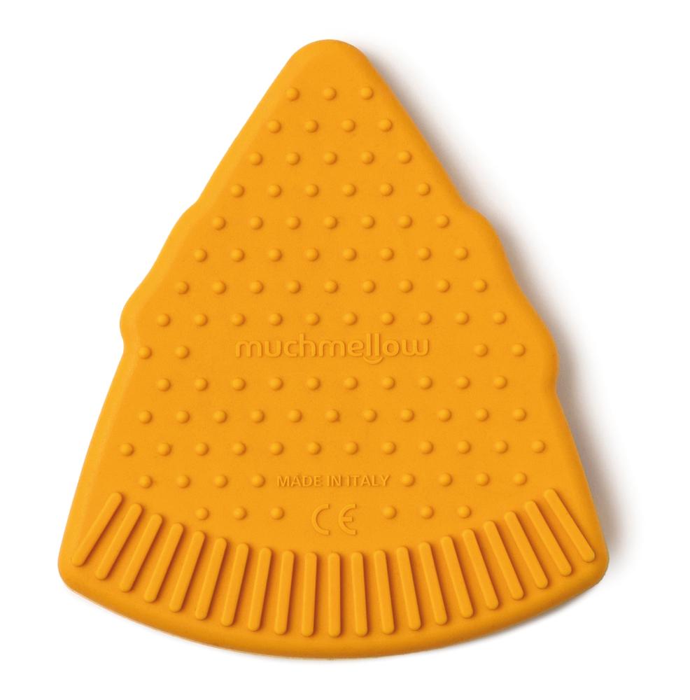 Massaggiagengive in silicone Pizza - immagine 2