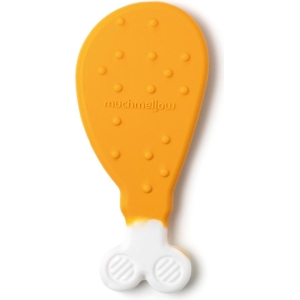 Massaggiagengive in silicone Pollo