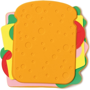 Massaggiagengive in silicone Sandwich
