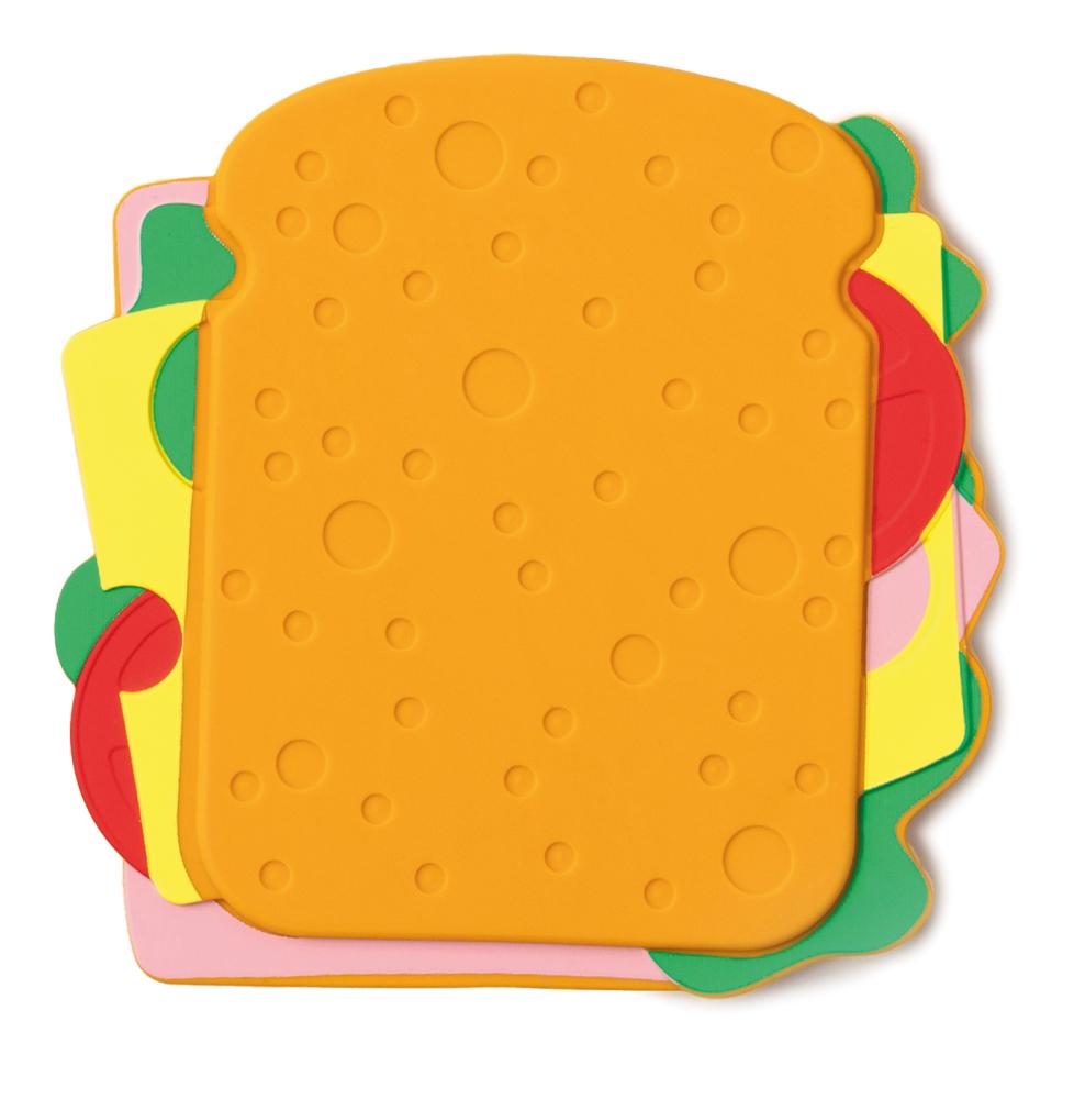 Massaggiagengive in silicone Sandwich