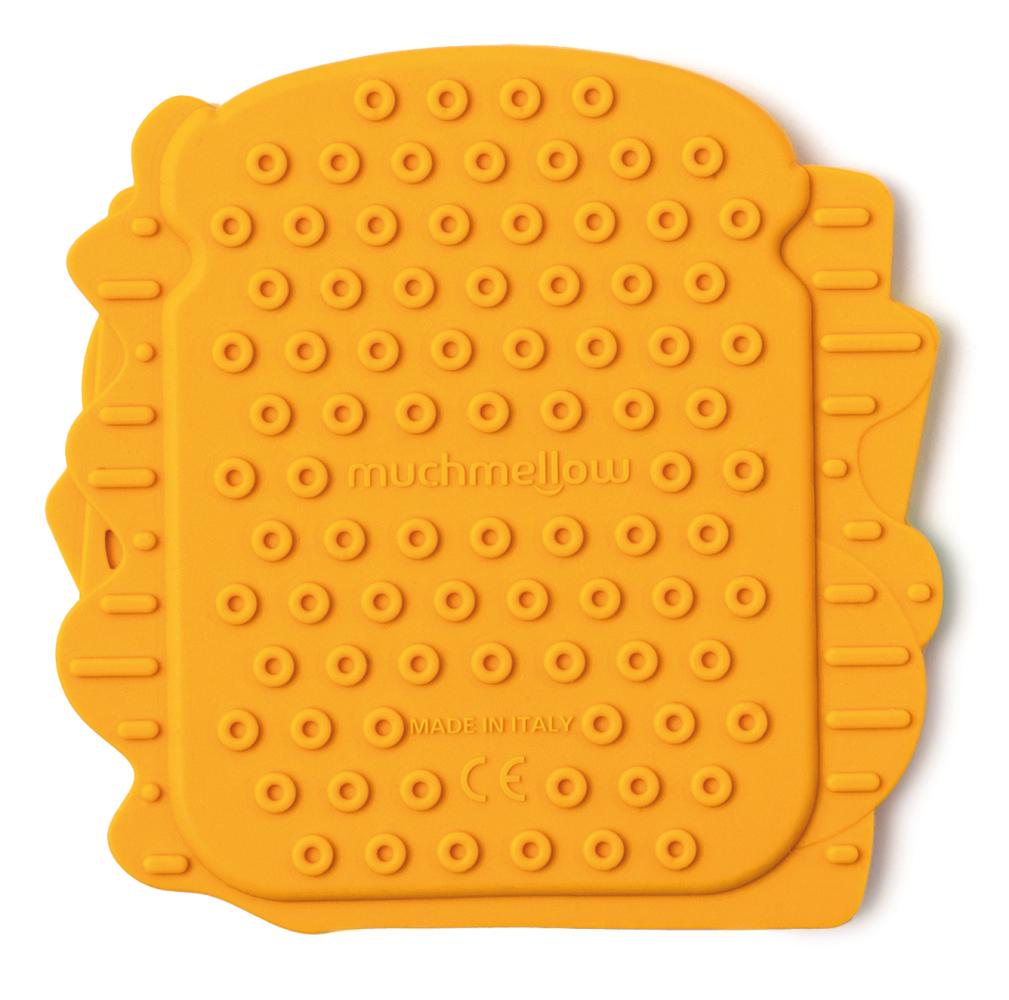 Massaggiagengive in silicone Sandwich - immagine 2