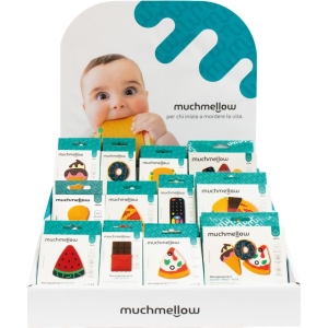 Espositore da banco massaggiagengive 33 pz