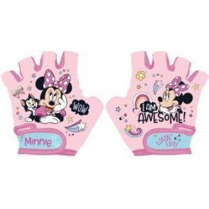 Guantini da bici Minnie