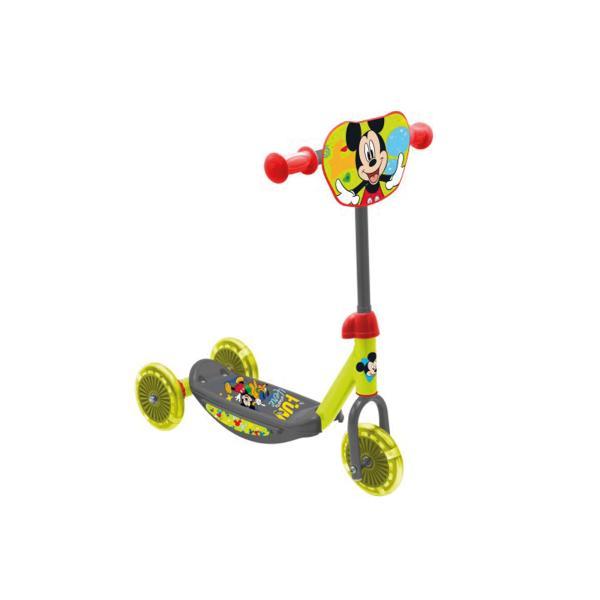 Monopattino a 3 ruote Mickey Mouse
