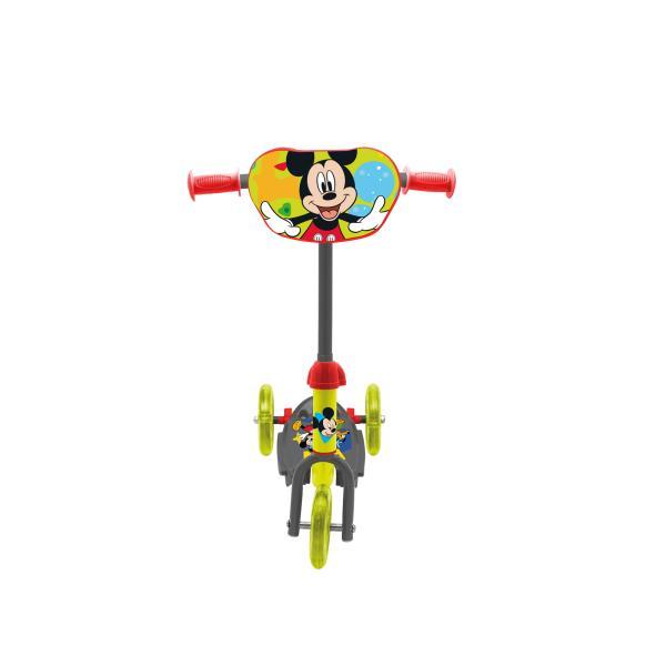 Monopattino a 3 ruote Mickey Mouse - immagine 2