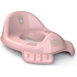 Riduttore WC Flipper rosa