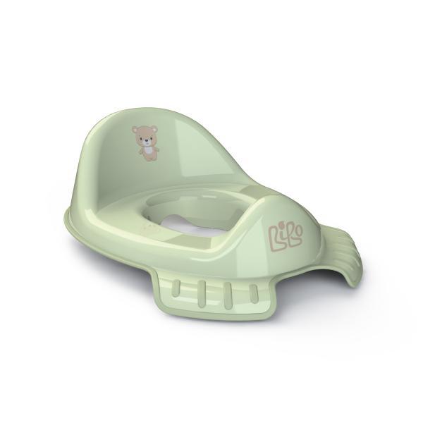 Riduttore WC Flipper verde