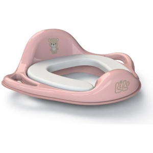 Riduttore WC Shark rosa