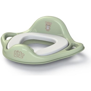 Riduttore WC Shark verde