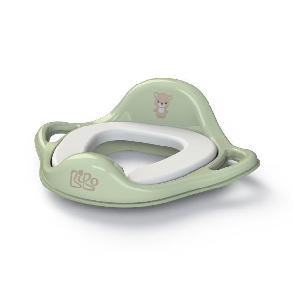 Riduttore WC Shark verde