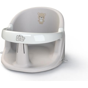 Sedile da bagno Nemo grigio