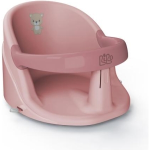 Sedile da bagno Nemo rosa