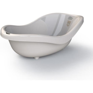 Vasca da bagno Donny grigia