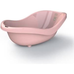 Vasca da bagno Donny rosa