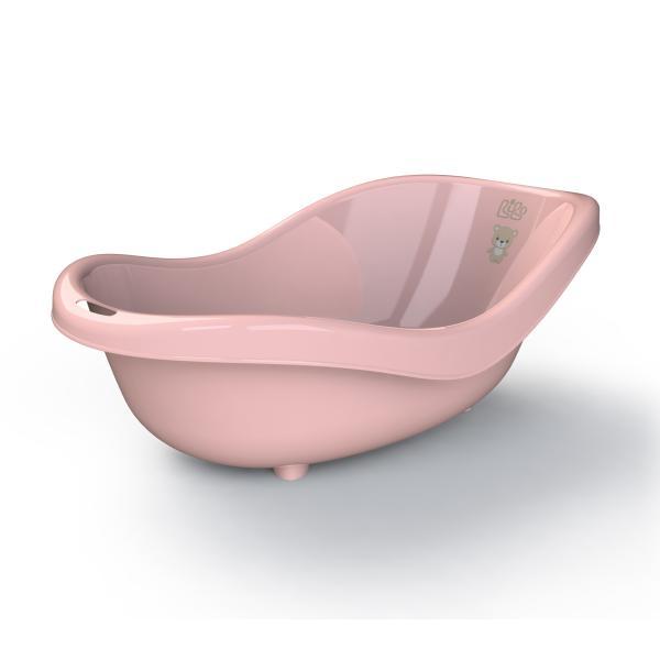 Vasca da bagno Donny rosa