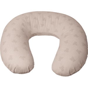 Cuscino allattamento Bear tortora