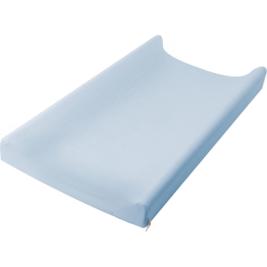 Coprifasciatoio in mussola azzurro
