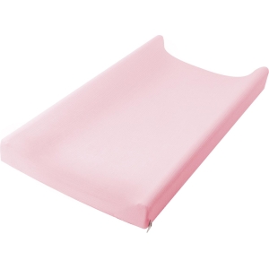 Coprifasciatoio in mussola rosa