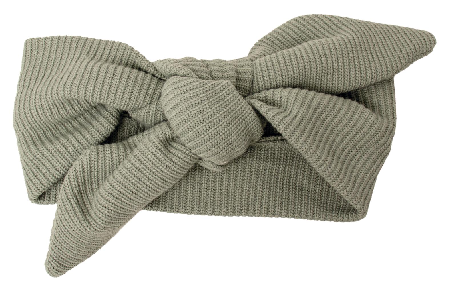 Fascetta per capelli verde