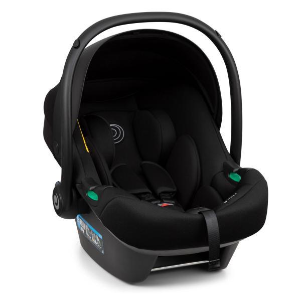 Seggiolino di sicurezza per bambini 40-87 cm i-SIZE mod. Elo Lux nero - immagine 2