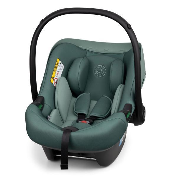 Seggiolino di sicurezza per bambini 40-87 cm i-SIZE mod. Elo Lux menta - immagine 4