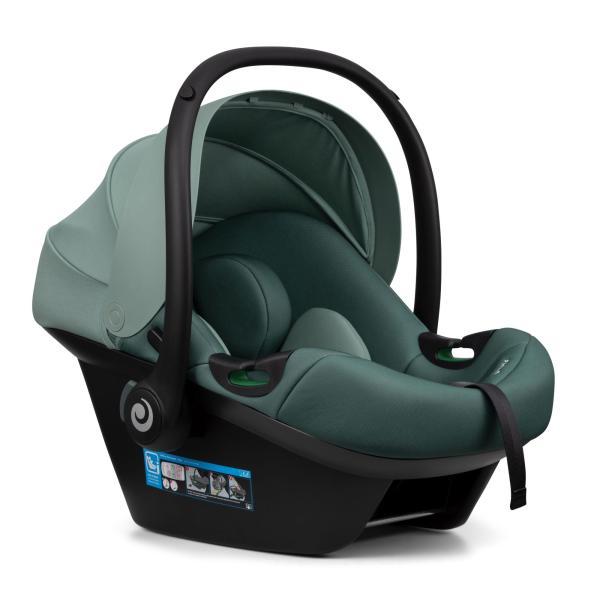 Seggiolino di sicurezza per bambini 40-87 cm i-SIZE mod. Elo Lux menta - immagine 2