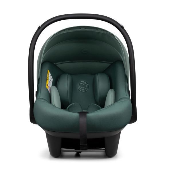 Seggiolino di sicurezza per bambini 40-87 cm i-SIZE mod. Elo Lux menta - immagine 8