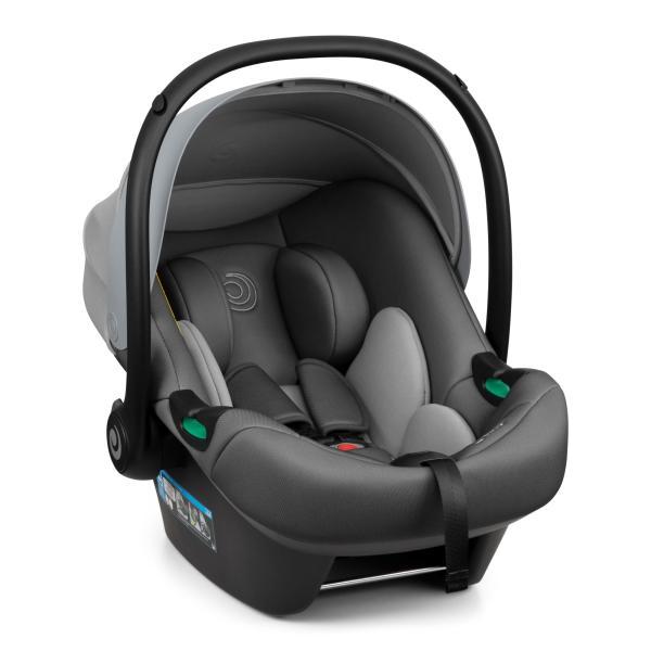 Seggiolino di sicurezza per bambini 40-87 cm i-SIZE mod. Elo Lux grigio - immagine 2