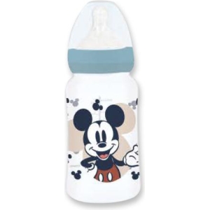 Biberon anticolica 240 mL Mickey Mouse