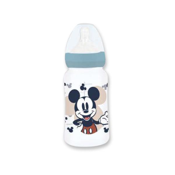 Biberon anticolica 240 mL Mickey Mouse