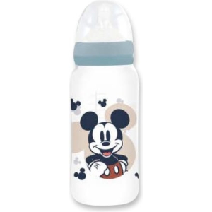 Biberon anticolica 360 mL Mickey Mouse