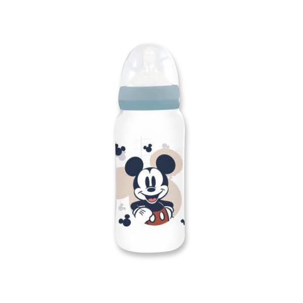 Biberon anticolica 360 mL Mickey Mouse
