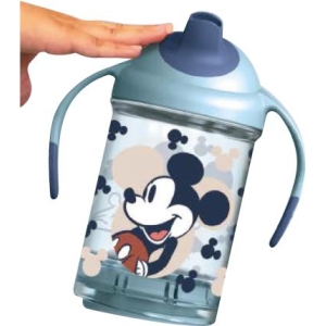 Tazza training anti-rovesciamento 240 mL Mickey Mouse